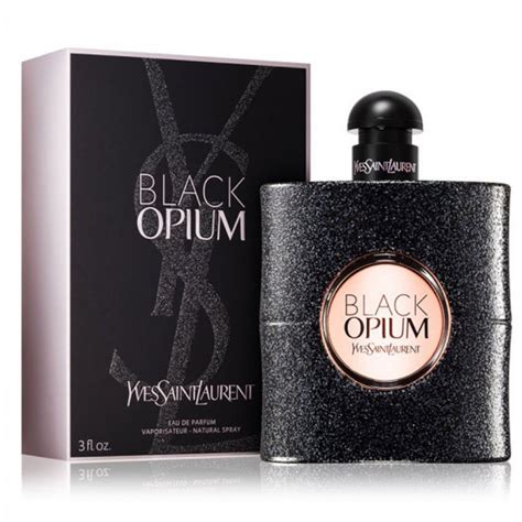 black opium yves saint laurent 90ml|ysl black opium original.